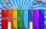 DoReMi Piano For Kids screenshot 4