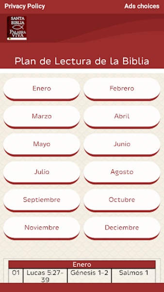 Santa Biblia Palabra Viva - Preview 3
