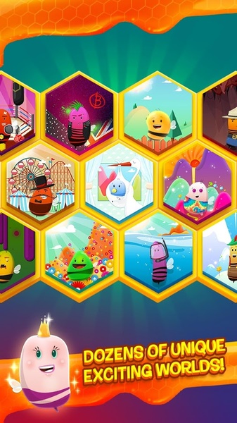 Disco Bees - Preview 11
