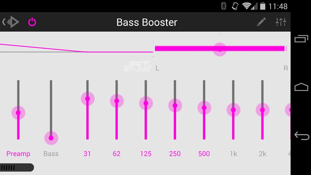 Rocket Player Light Pink Theme - Preview 9