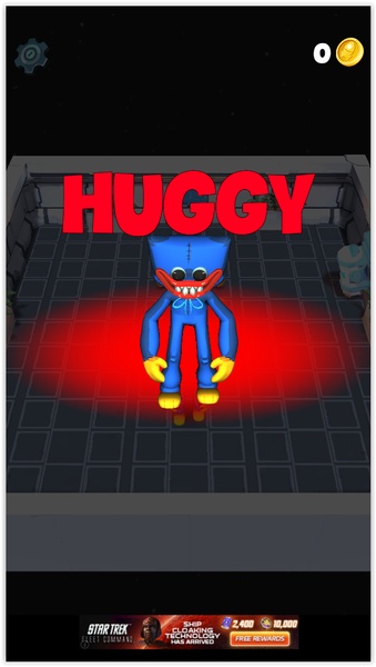 Huggy Hide 