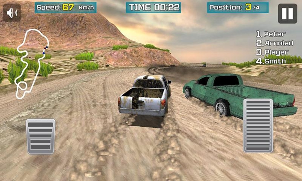 Offroad Jeep Racing Adventures - Preview 4
