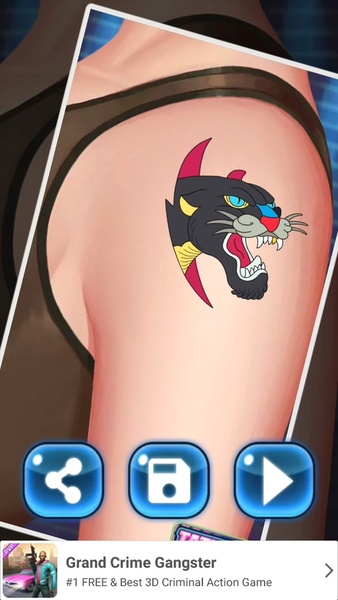 Tattoo Master - Preview 3
