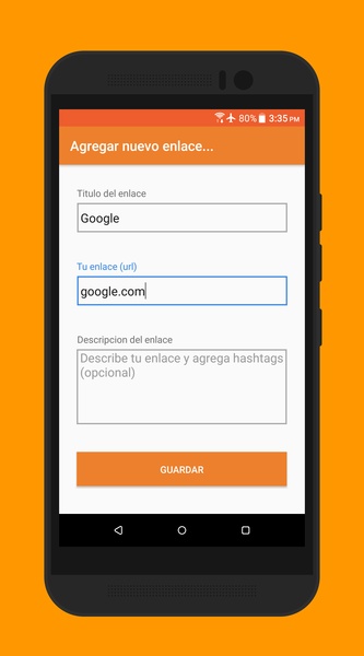 Smartopic - Personal Directory, Saver & Multi Media Organizer - Preview 4