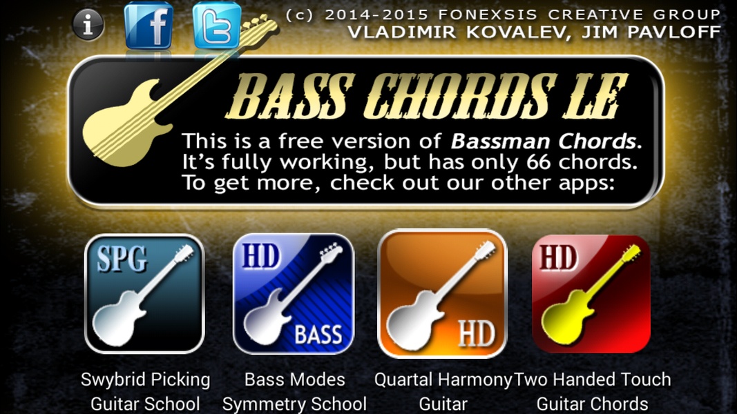 Chords LE - Preview 2