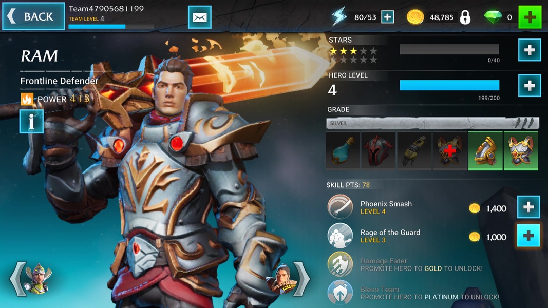 Forged Fantasy - Preview 13