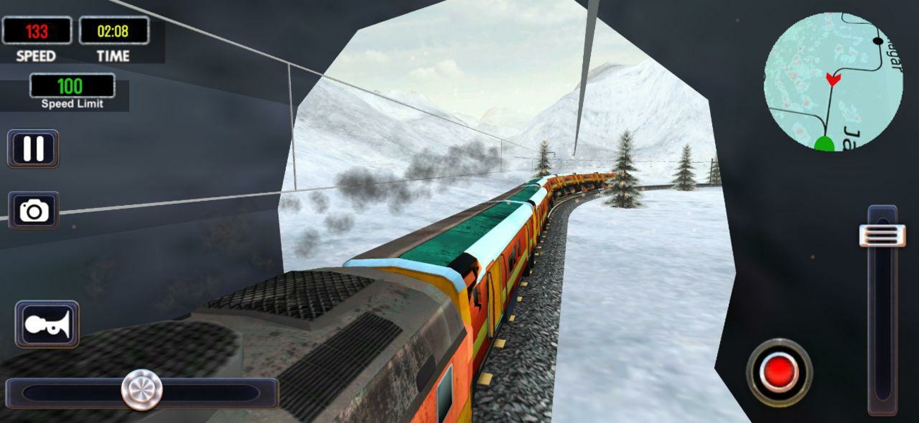 Train Simulator 2020 - Preview 4
