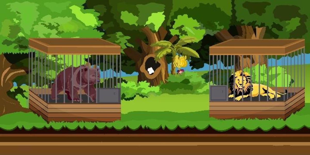 zoo escape - Preview 2