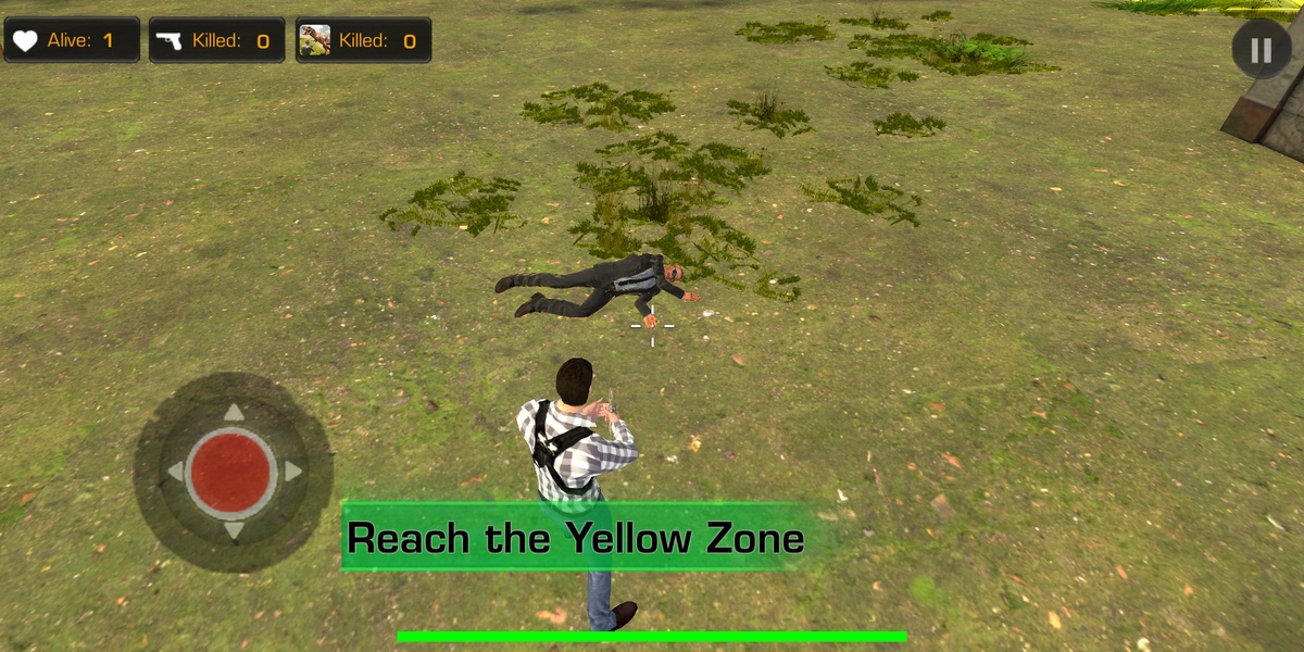 Dinosaur Hunt PvP - Preview 2