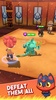 Negamon Lite: Monster Battle screenshot 4