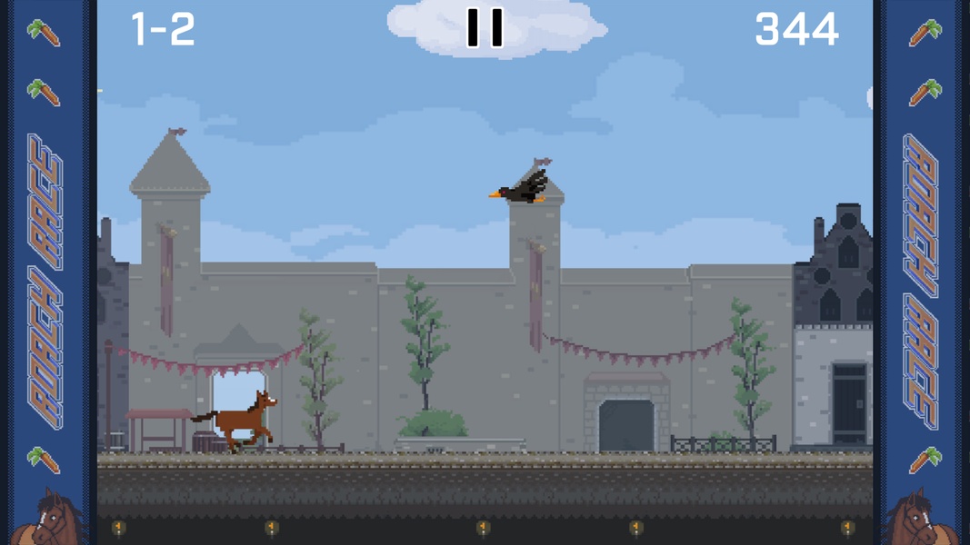 Roach Race - Preview 4