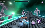 Space Race 3D screenshot 1