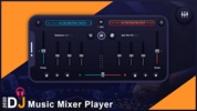 DJ Music Player - Music Mixer screenshot 4