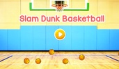 Slam Dunk Basketball screenshot 2