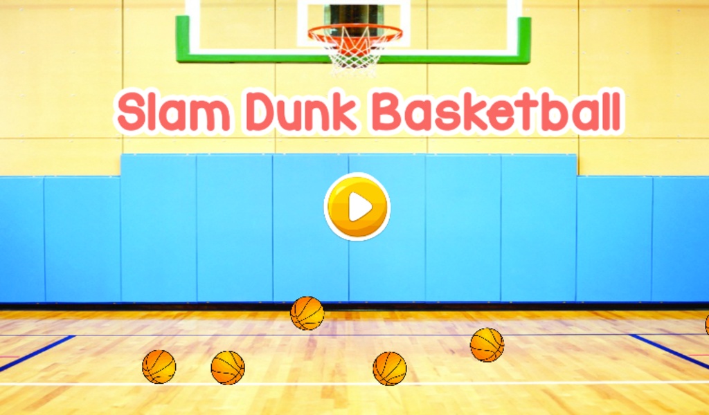 Slam Dunk Basketball - Preview 2