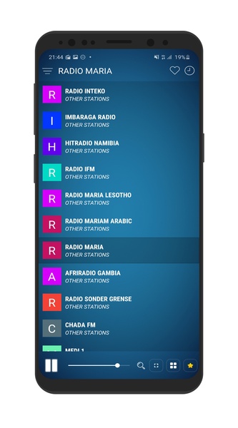 Radio Rwanda - Preview 2