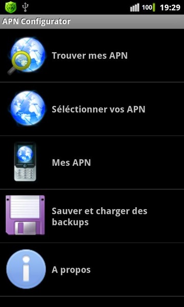 APN Configurator - Preview 4