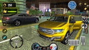 Taxi Games Car Simulator 3D screenshot 4