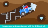 Carl the Super Truck Roadworks: Dig, Drill & Build screenshot 11