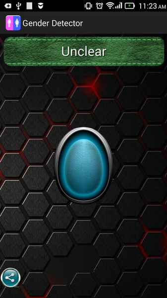 Gender Detector - Preview 1