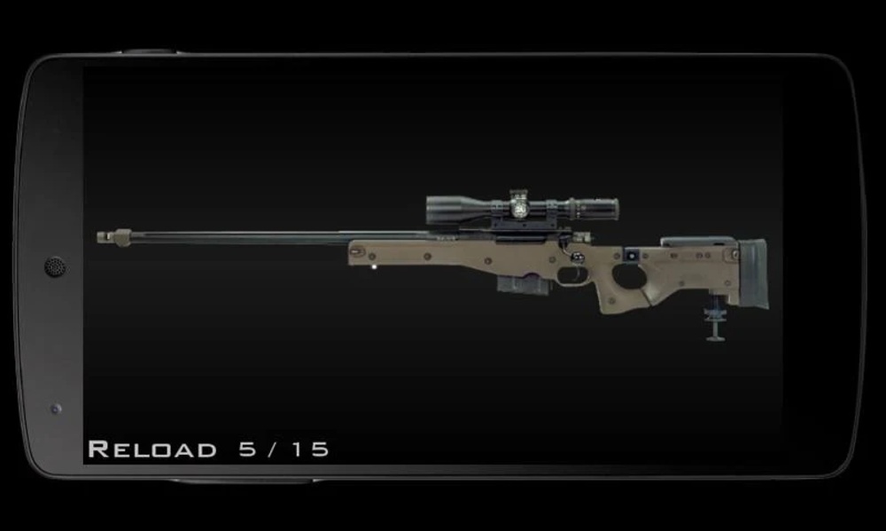 Ghost Guns - Preview 3