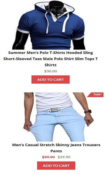 BayfrontShop Online Shopping - Preview 3