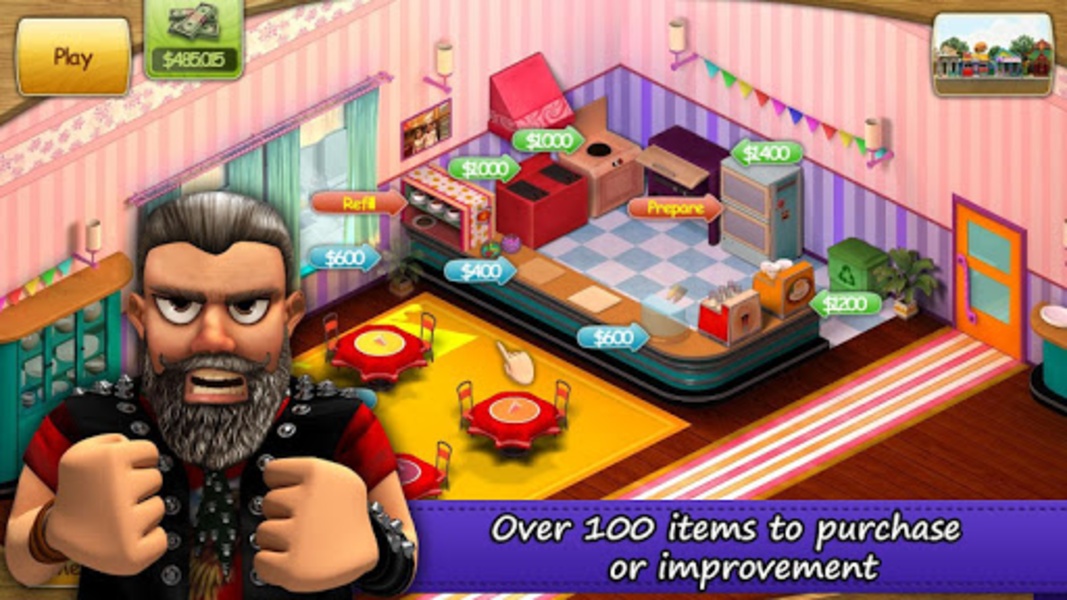 Diner Mania - Preview 4