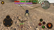 Flying Monster Insect Sim screenshot 2