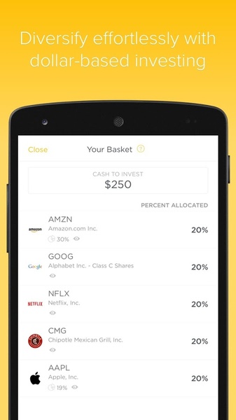 DriveWealth - Preview 3