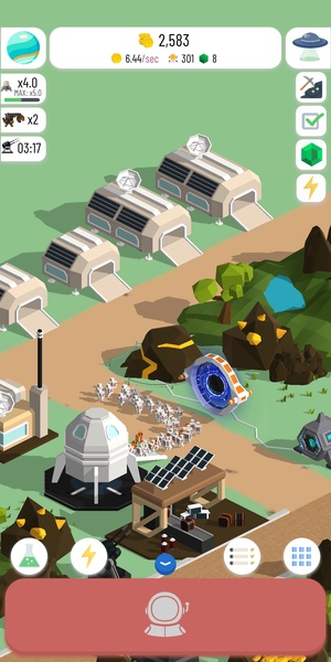 Space Colony: Idle - Preview 3