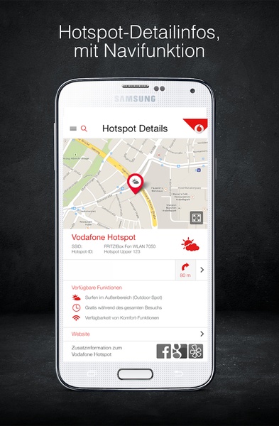 Hotspotfinder - Preview 4