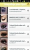 Maquillaje para Ojos screenshot 5