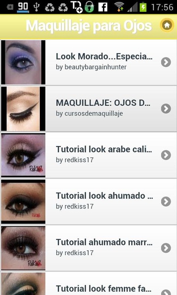 Maquillaje para Ojos - Preview 5