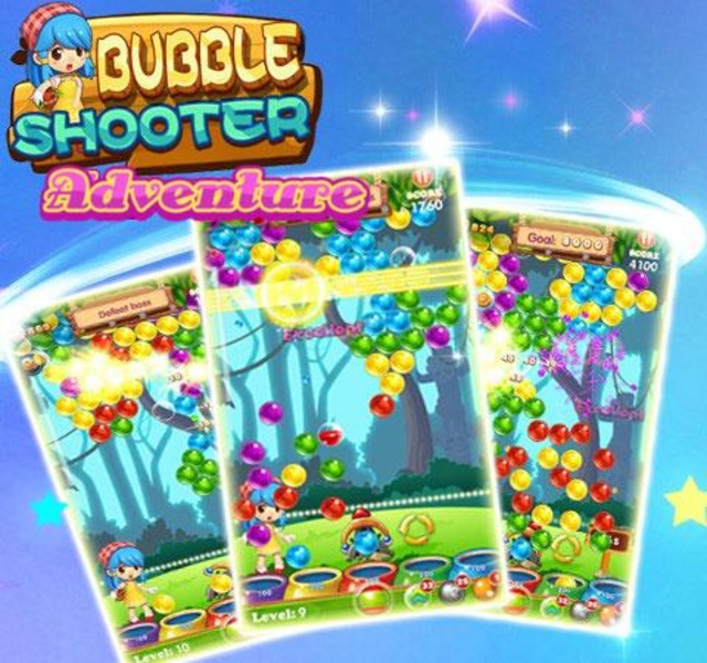Bubble Shooter Legend - Preview 3