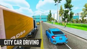 Civic Car Simulator Civic Game screenshot 3