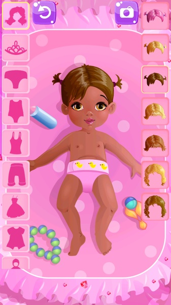 Baby Fashion Designer - Preview 2
