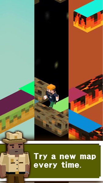 BridgeRun - Preview 3