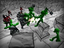 Battle Simulator: Stickman Zombie screenshot 4