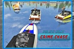 Police Boat Crime Chase screenshot 9