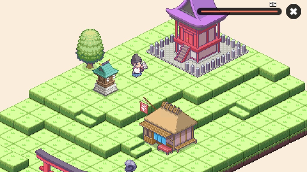 Pixel Shrine - Jinja - Preview 10