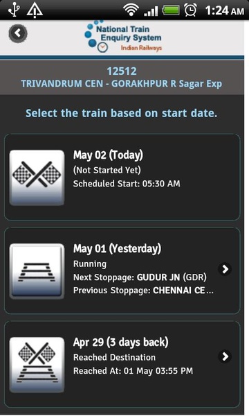 Train track - Preview 2