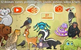 Gratis Bambini puzzle gioco screenshot 6