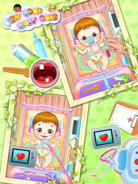 Newborn Care 2 - Preview 1