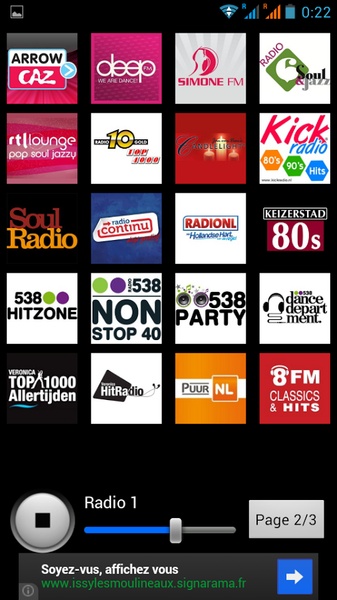 Radios Nederland - Preview 2