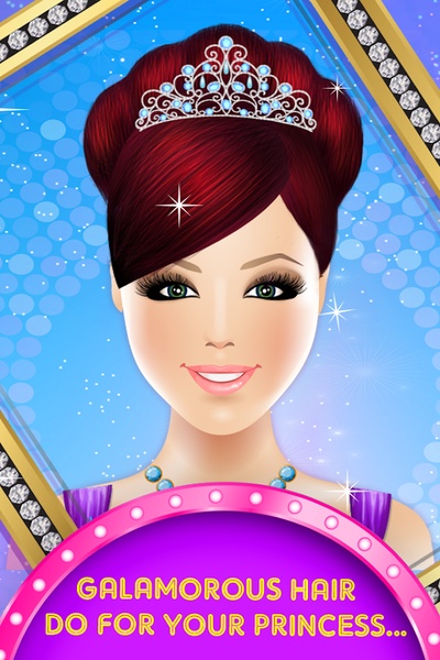 Princess Hair Salon - Preview 1