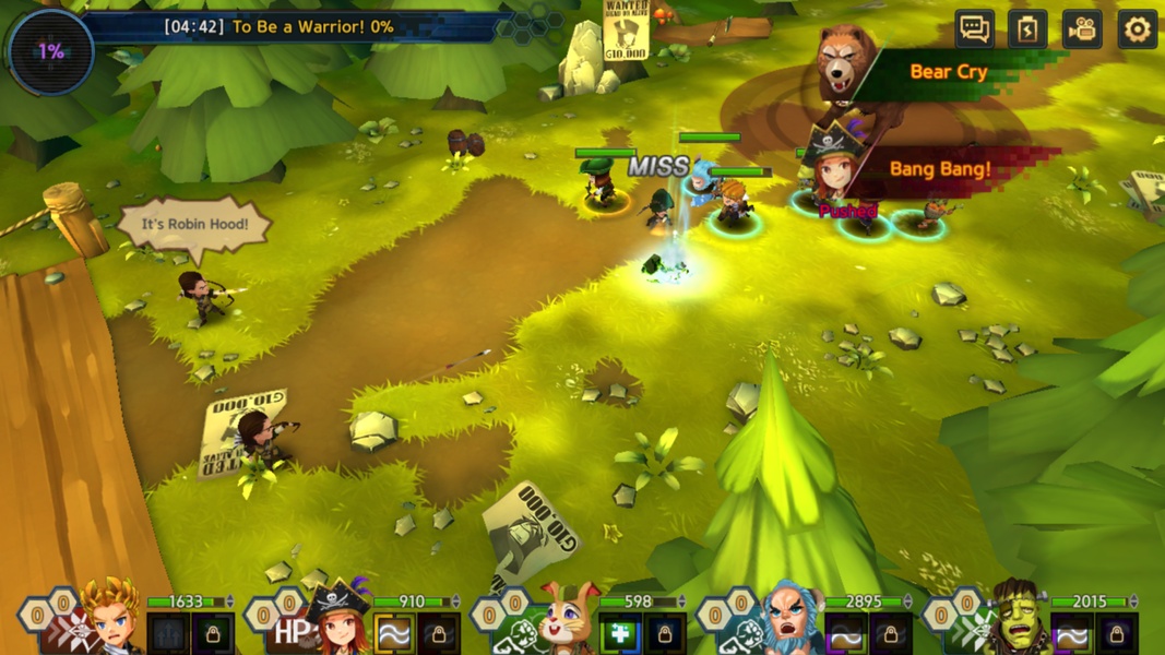 Mythical Showdown - Preview 5