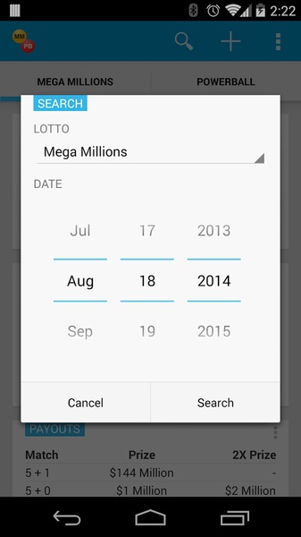 Mega Millions & Powerball - Preview 3