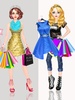 Rich Girl DressUp Fashion Game screenshot 2