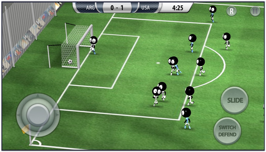 Football- Real League Simulation - Preview 2