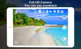 Camera for Android screenshot 3